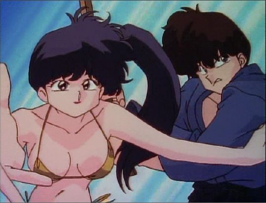 Benten S Place A Cel Gallery Ranma 1 2 Supporting Cast